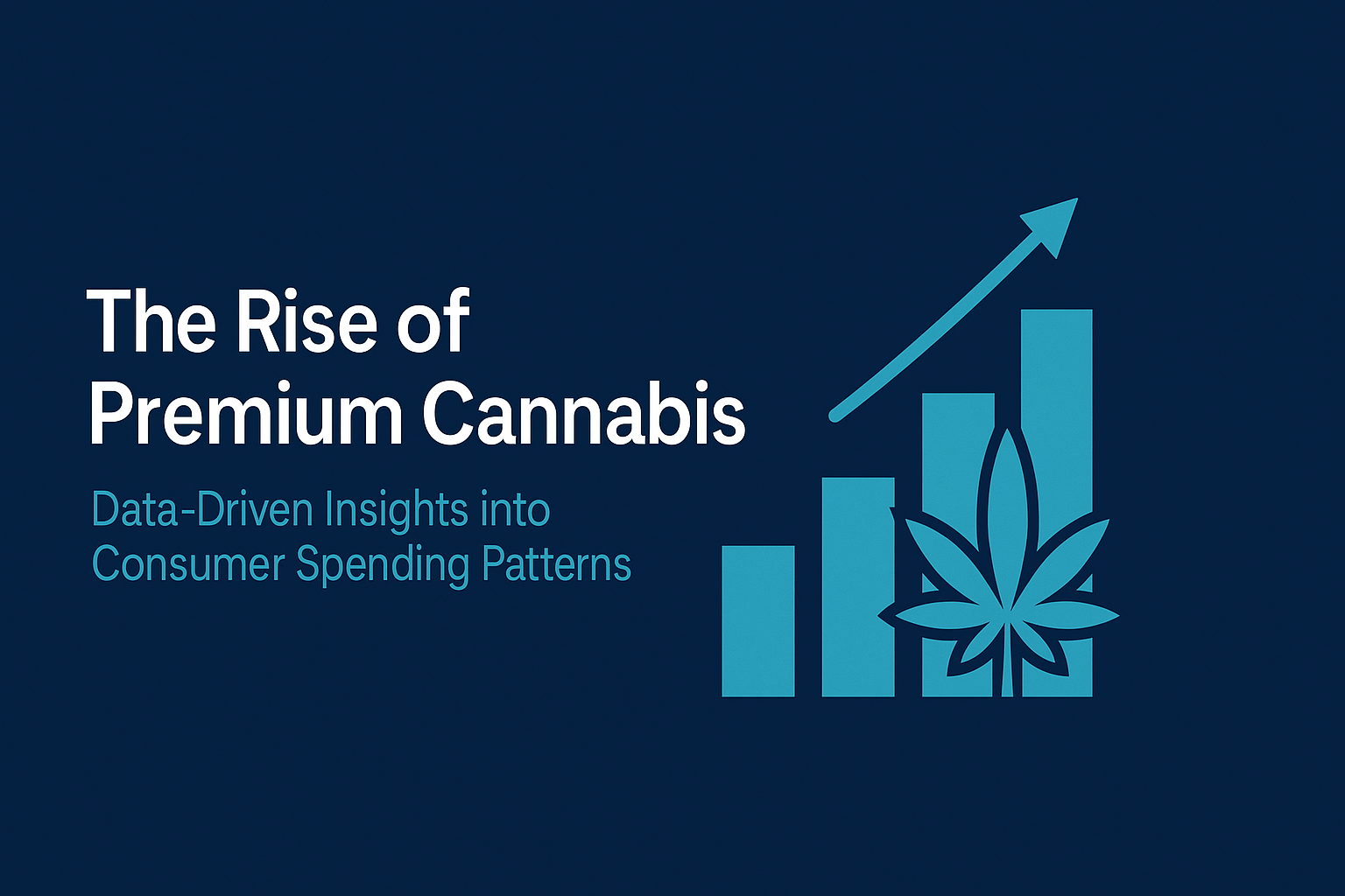 The Rise of Premium Cannabis: Data-Driven Insights into Consumer Spending Patterns