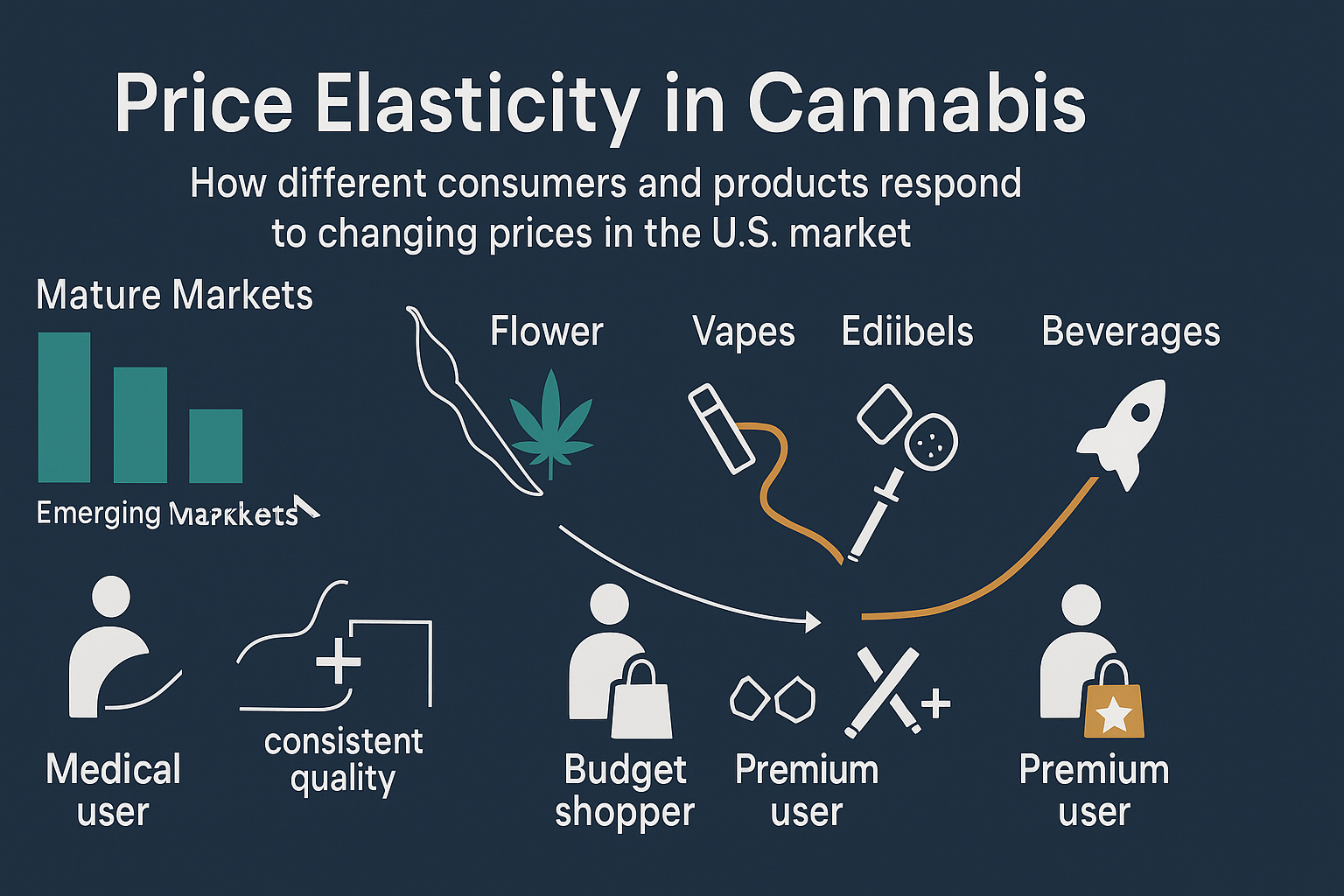 Price Elasticity in Cannabis: How Pricing Changes Impact Demand